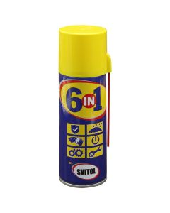 Solucion lubrifikues AREXONS SVITOL 6 IN 1 200ML - 4164/ 4173