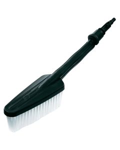 Wash brush for AQT high-pressure washer
