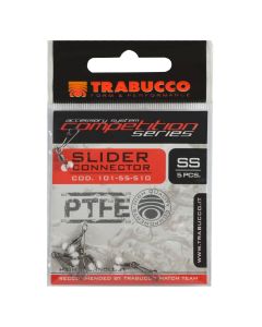 Slider Connector PTFE SS (5pc)