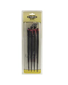 Imitues Storm Jig "N" Eel Be 25-56gr  Paketimi 2cifte