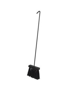Brush for fireplace 55cm