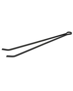 Tongs for fireplace 55cm