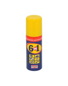 Solucion lubrifikues SVITOL 6 IN 1 50ML