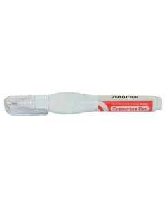 Korrektor stilolaps i lëngshëm, For Office, plastikë, 10 ml, e kuqe dhe e bardhë, 1 copë