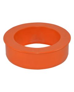 Reducing, PVC, Ø140x100mm, shaped stopper