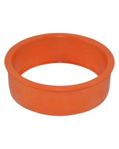 Reducing, PVC, Ø140x125mm, shaped stopper