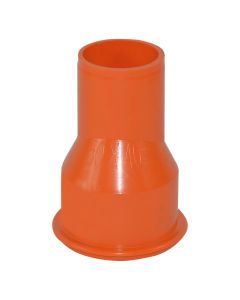 Reducing, PVC, Ø50x40mm, shaped cup