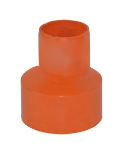 Reducing, PVC, Ø75x50mm, shaped cup