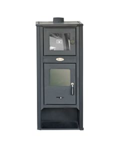 Sobe druri me furre “AMBASADOR LM R”, 10-12 KW, 490x460x1160 mm