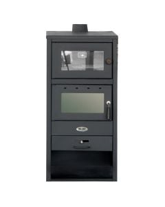 Sobe druri me furre “BLIST BR“, 10-12 KW, 510x460x1060 mm