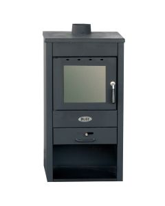 Sobe druri me kaldaje “BLIST",  "B2 E“, 12-14 KW, çelik, 465x460x910 mm