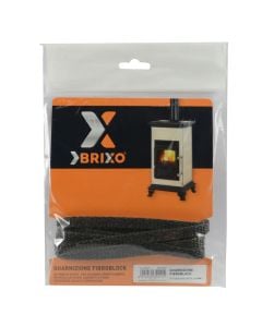 Litar amianti per sobe H. 10 mm, 2.5 mt