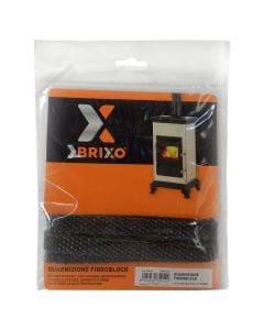 Litar amianti per sobe H. 15 mm, 2.5 mt