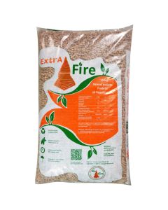 Pellet sack 15 kg, 6mm