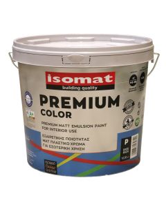 Plastic paint, Premium Color, 10 L, P base