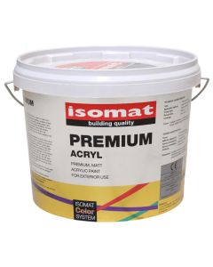 Bojë akrilike, Premium Acryl, 2.85 L, bazë TR