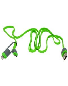 Kabell karikimi, USB-Microusb, 100cm, GP-CW050