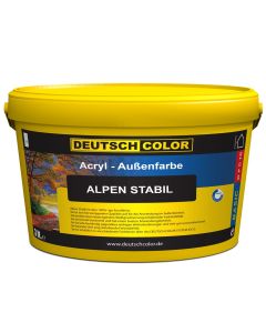 Boje akrilike, Alpen Stabil, 3L, baze P