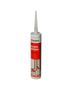 Silikon Neutral, transparent, 310 ml
