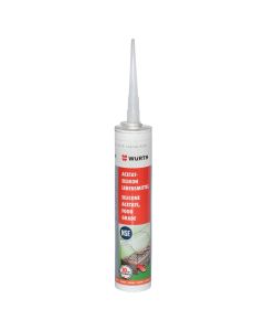 Silikon per ambjent ushqimor dhe akuarium, 310ml