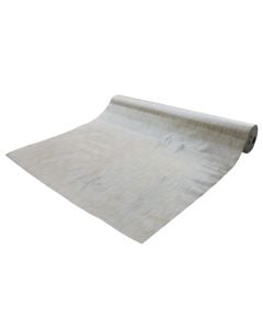 Mbulesë tavoline, PVC, bezhë, 140 cm
