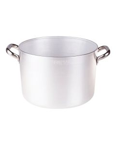 Tenxhere e thellë, Përmasa: 40x26 cm, Ngjyra: Argjend, Materiali: Alumin, Marka: Agnelli