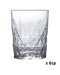 Keops soft drink glass (PC6), glass, transparent, 345 cc, Dia. 8.3 x H 10 cm