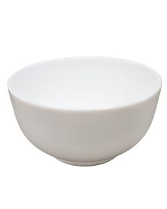 Tas sallate Evolutions, porcelan, e bardhë, Dia. 14.5 x H 7.9 cm