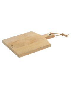 Bread cutter, wood, natural, 38 x 2.5 x  H. 26.5 cm