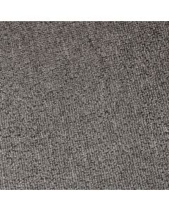 Advantage wall to wall carpet, 100% polypropylene, grey, 4 m