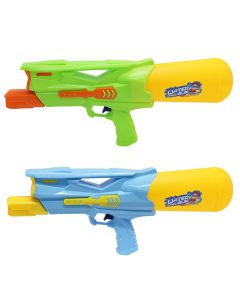 Children's water gun, 108x46x86 cm, blue