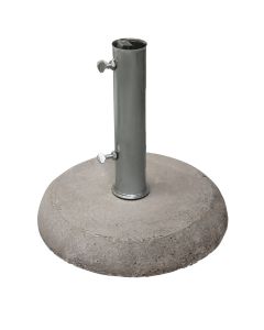 Bazament cadre, Venezia, cimento, 30 kg, D50xH8 cm, ngjyre natyrale