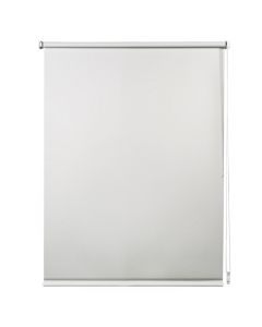 Roll blind blackout CLIP&FIX, 100% polyester, ivory, 120x180 cm