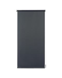 Grilë rollon kundradielli CLIP&FIX, 100% poliestër, gri, 60x180 cm