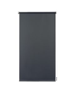 Grilë rollon kundradielli CLIP&FIX, 100% poliestër, gri, 75x180 cm
