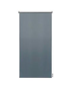 Grilë rollon kundradielli CLIP&FIX, 100% poliestër, gri e hapur, 60x180 cm