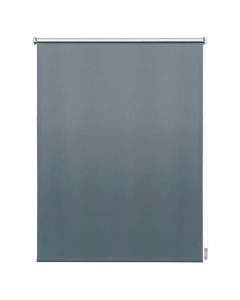 Roll blind blackout CLIP&FIX, 100% polyester, light grey, 150x180 cm