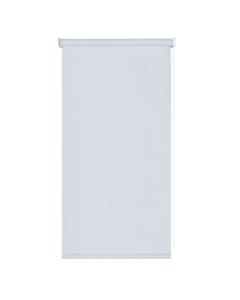 Grilë rollon kundradielli NIGHT, 100% poliestër, e bardhë, 200x250 cm