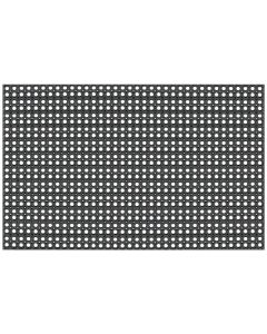 Shtroje dere Best, 100% gomë, e zezë, 100x150 cm