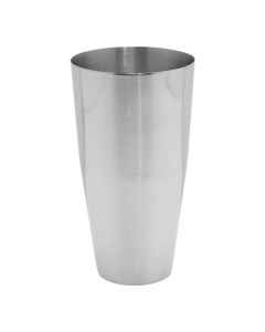 Cocktail Shaker, inox, silver, Dia. 9.4 cm x H 17 cm, 750 ml