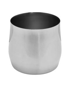 Spoon holder, inoks 18/10, silver, Dia. 7 cm x H 7 cm