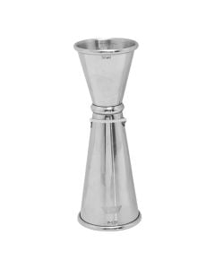 Dozues pë pije, inoks 18/10, argjend, 30 - 60 ml