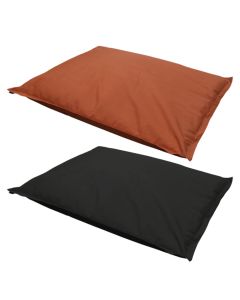Pouffe Lazzy, cotton, assorted colors, 150x125 cm