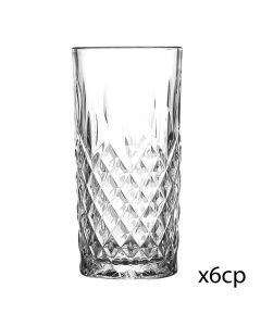 Odin soft drink glass (PC6), glass, transparent, 356 cc / Dia. 7.1 x H 14.7 cm