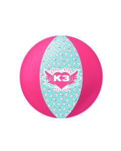 Inflatable beach ball, K3, 33 cm