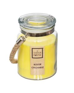 Qiri aromatik, Citronella, ngjyre e verdhe, 500 g