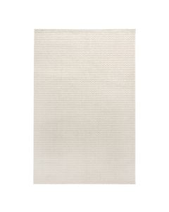 Tapet Mira, 100% poliestër, krem, 160x230 cm