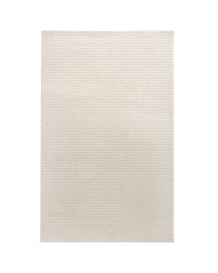 Tapet Mira, 100% poliestër, krem, 200x300 cm