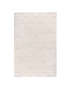 Tapet Urban, 100% poliestër, krem/gri, 160x230 cm