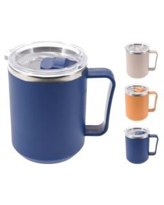 Filxhan, inoks, ngjyra të ndryshme, 420 ml